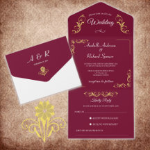 Elegante Viktorianische Hochzeit