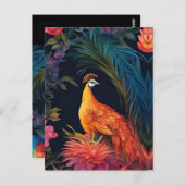 Elegante Villa in Locarno Postkarte (Vorne/Hinten)