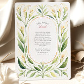 Elegante Villa Saroli Einladung