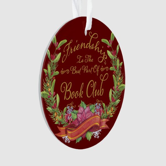 Elegante Villa Saroli Ornament (Vorderseite)