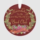 Elegante Villa Saroli Ornament (Vorderseite)