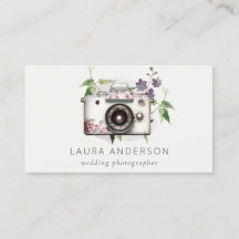 Elegante Vintage Bläserkamera