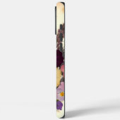 Elegante Vintage Blume Bouquet Case-Mate iPhone Hülle (Rückseite / Links)