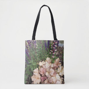 Elegante Vintage-Blumen-Gartentasche Tasche