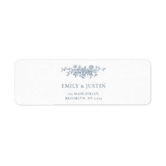 Elegante Vintage Blumenhochzeit