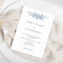 Elegante Vintage Blumenhochzeit