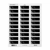 Elegante Vintage Dame mit Maske (Vorne)