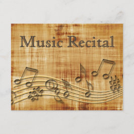 Elegante Vintage Einladung