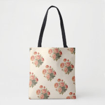 Elegante Vintage, florenrosa Peonies