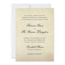 Elegante Vintage-Hochzeit