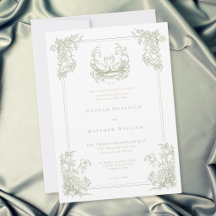 Elegante Vintage-Hochzeit im Grünen mit Schwanenwa