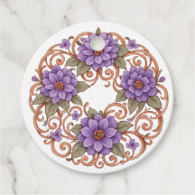 Elegante Vintage Hochzeit im Jugendstil