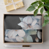 Elegante Vintage Inspirierte Blumenmotive Seidenpapier (Geschenk)