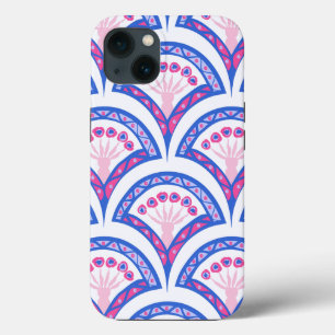 Elegante vintage ornamentale Kunst Case-Mate iPhone Hülle