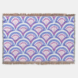 Elegante Vintage-Ornamentkunst Decke