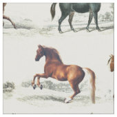 Elegante Vintage Rassen Stoff (Nahaufnahme)