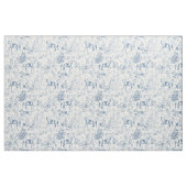 Elegante Vintage Rodelbahn mit Aussicht Stoff (Yard (91,4 cm))
