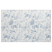 Elegante Vintage Rodelbahn mit Aussicht Stoff (Fat Quarter (45,7 x 55,9 cm))