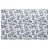 Elegante Vintage Rodelbahn Stoff (Yard (91,4 cm))