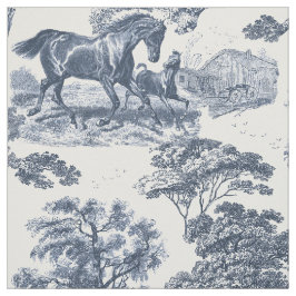 Elegante Vintage Rodelbahn Stoff