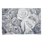 Elegante Vintage Rose | Pillowcase Kissenbezug (Vorderseite-Rechts)