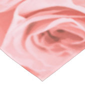 Elegante Vintage Rose | Tablecloth Tischdecke (Schrägansicht)