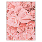 Elegante Vintage Rose | Tablecloth Tischdecke (Vorderseite)