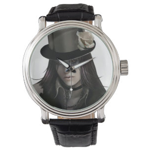 Elegante Vintage Stiluhren Armbanduhr