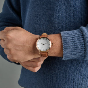 Elegante Vintage Uhr für feierliche Ereignisse