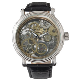Elegante Vintage-Uhren im klassischen Stil Armbanduhr