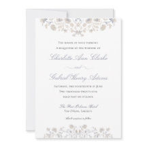 Elegante Vintage Viktorianische Hochzeit