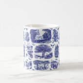 Elegante Vintage Villa dei Cedri Kaffeetasse (Mittel)