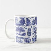 Elegante Vintage Villa dei Cedri Kaffeetasse (Links)