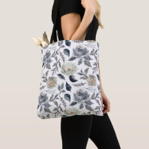 Elegante Vintage-Wasserfarbe-Floral-Botanik