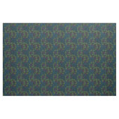Elegante Vintage Weintrauben Stoff (Yard (91,4 cm))