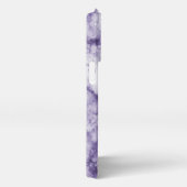 Elegante Violet Crystal Marbella iPhone Hülle (Rechte Seite)