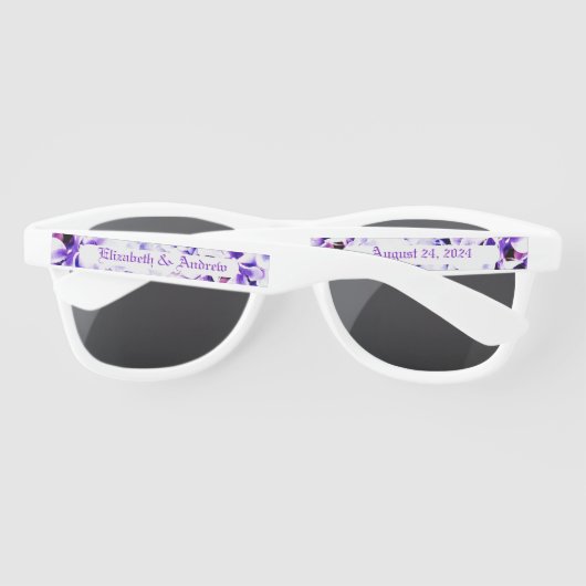 Elegante Violets (Rückseite)