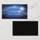 elegante Visitenkarte (Vorne/Hinten)