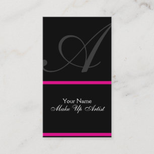 Elegante Visitenkarte