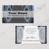 Elegante Visitenkarte für Rad- und Reifenexperten (Vorne/Hinten)