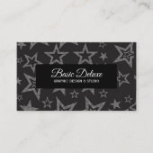 Elegante Visitenkarte - QR-Code (Vorderseite)