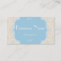 Elegante Visitenkarten-Vorlage