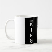 Elegante Vorlage für die Helmhäute von Kunden Kaffeetasse (Links)