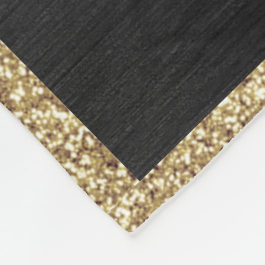 Elegante Vorlage für die Sammlung von Erinnerungen Fleecedecke (Ecke)