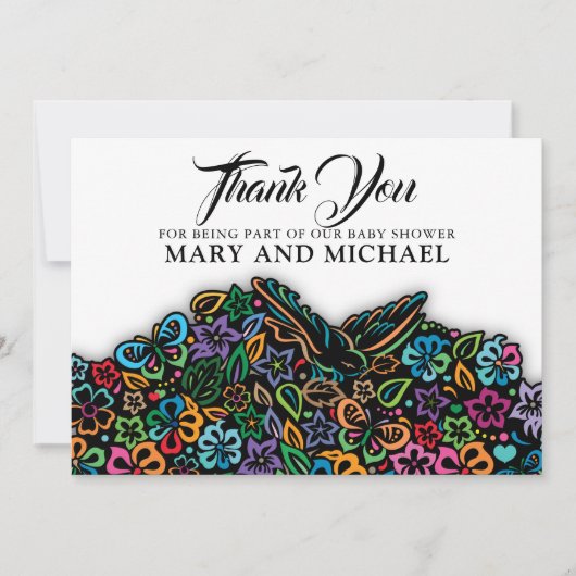 Elegante Vorlage zur Lebensdauer (Vorderseite)