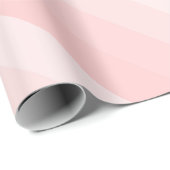 Elegante Vorlagenpinke Farbtöne für Pfirsichfarben Geschenkpapier (Rolleneckpunkt)