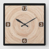 Elegante Wanduhren | Finden Sie Ihr perfektes Time (Vorderseite)