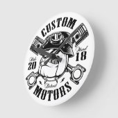 Elegante Wanduhren für jedes Zimmer (Winkel)