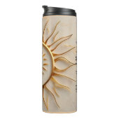 "Elegante Wärme" Thermosbecher (Nach rechts gedreht)