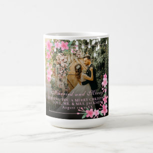 Elegante Wasserfarbe 1 Foto Weihnachtsgebäck Kaffeetasse